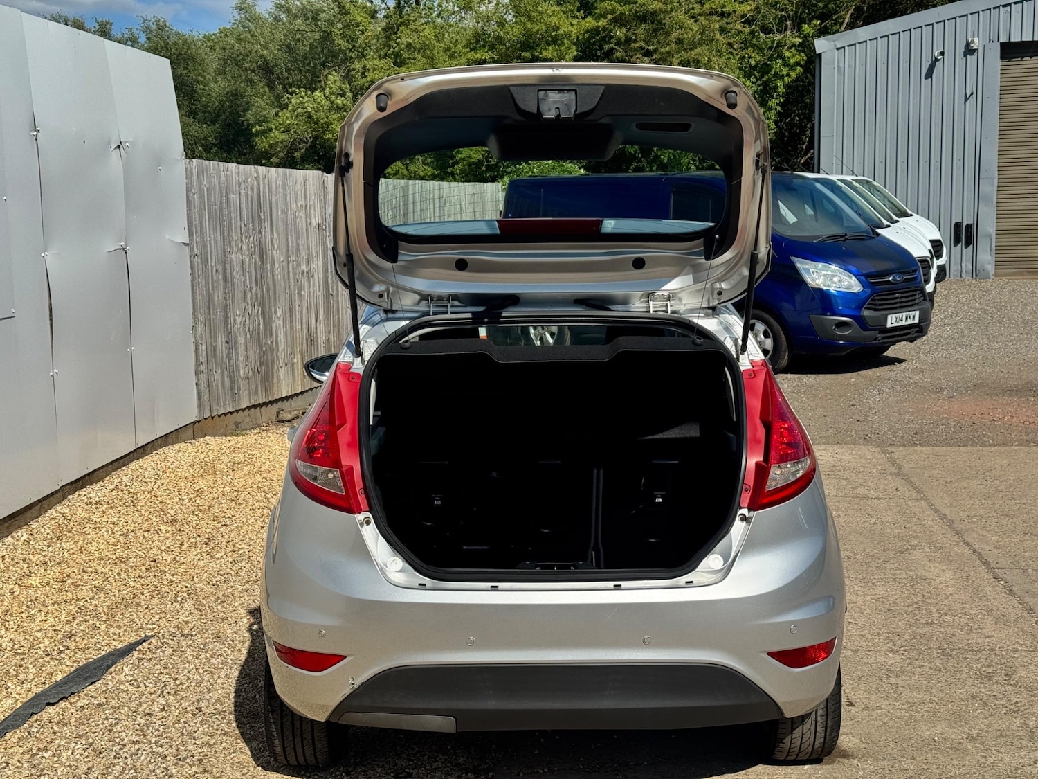 Vehicle 30