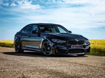 2015 (64) - 3.0 BiTurbo Saloon 4dr Petrol DCT Euro 6 (s/s) (431 ps)