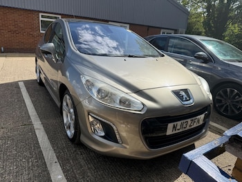 2013 (13) - 1.6 e-HDi Allure Euro 5 (s/s) 5dr