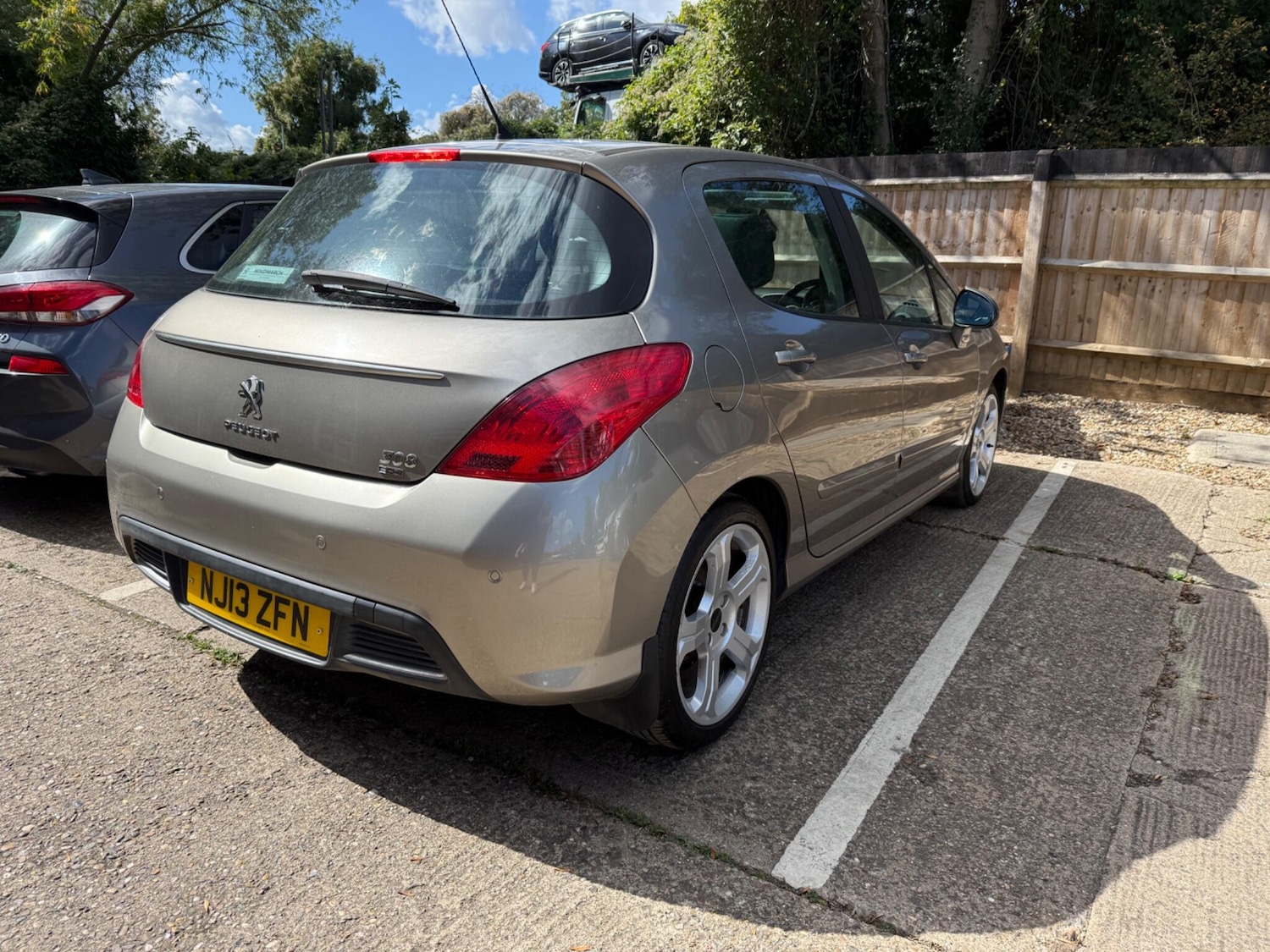 Vehicle 3