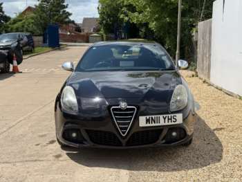 Used Alfa Romeo Giulietta 2011 for sale - 74945028: Photo