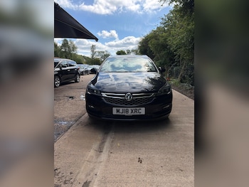 Used Vauxhall Astra 2018 for sale - 78922059: Photo