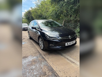 Used Vauxhall Astra 2018 for sale - 78922059: Photo