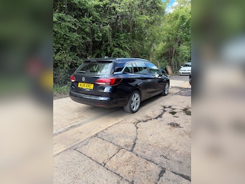 Used Vauxhall Astra 2018 for sale - 78922059: Photo