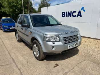 2007 (07) - 2.2 TD4 XS SUV 5dr Diesel Auto 4WD Euro 4 (160 ps)