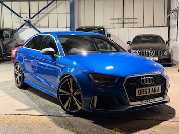 Used Audi RS3 2017 for sale - 76975920: Photo