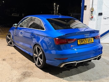 Used Audi RS3 2017 for sale - 76975920: Photo
