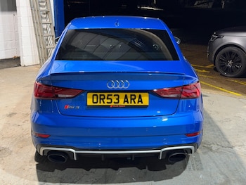 Used Audi RS3 2017 for sale - 76975920: Photo