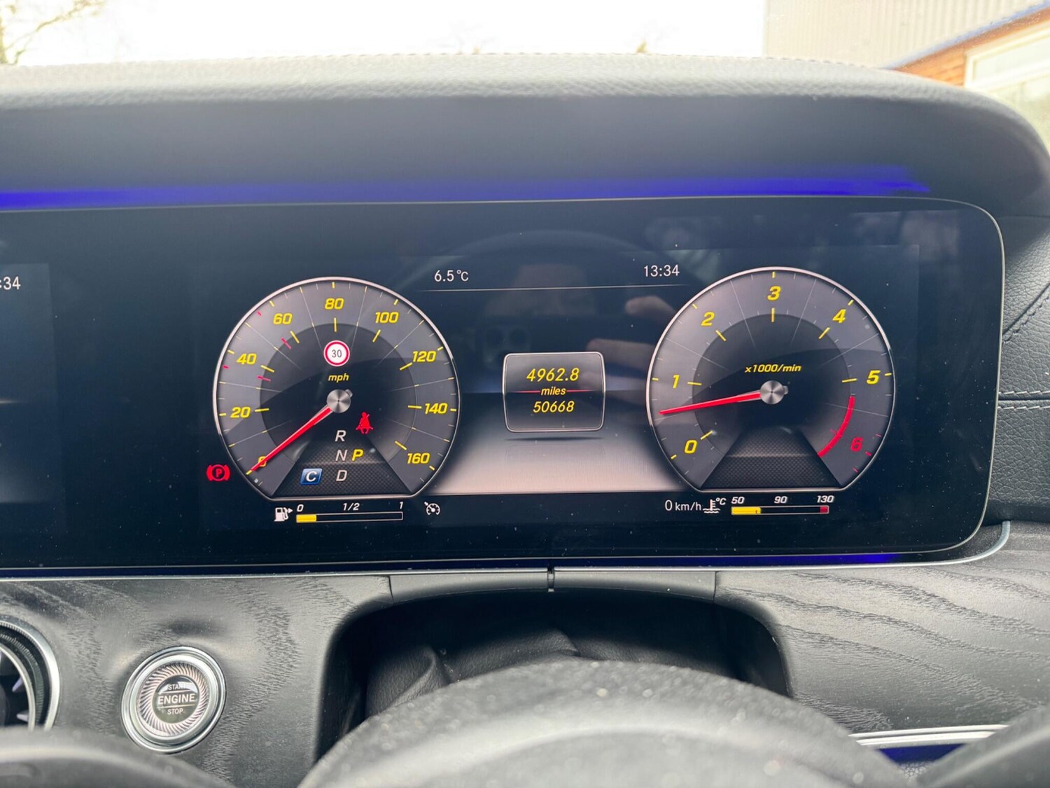 Used Mercedes-Benz E Class 2021 for sale - 77585957: Photo 10