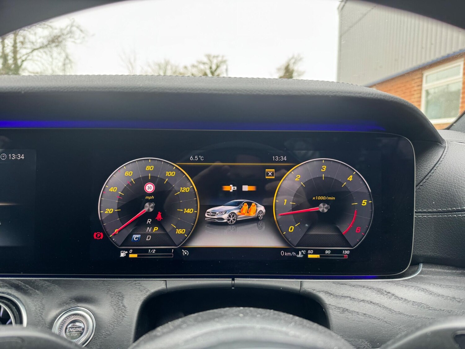 Used Mercedes-Benz E Class 2021 for sale - 77585957: Photo 11