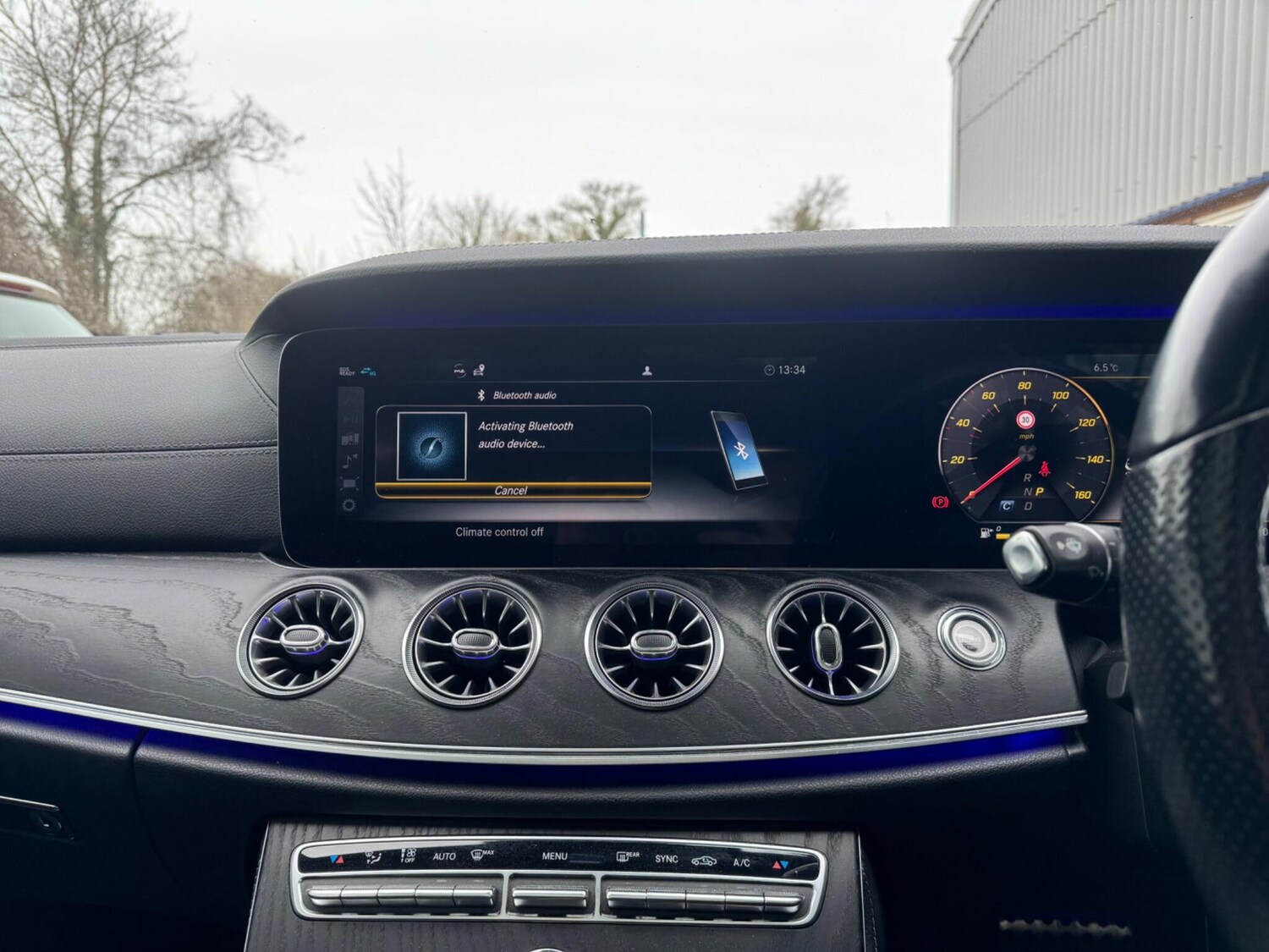 Used Mercedes-Benz E Class 2021 for sale - 77585957: Photo 12