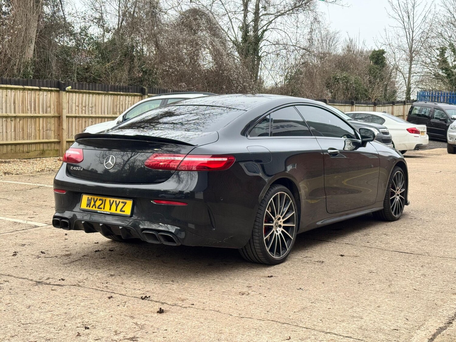 Used Mercedes-Benz E Class 2021 for sale - 77585957: Photo 6