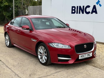 Jaguar - XF