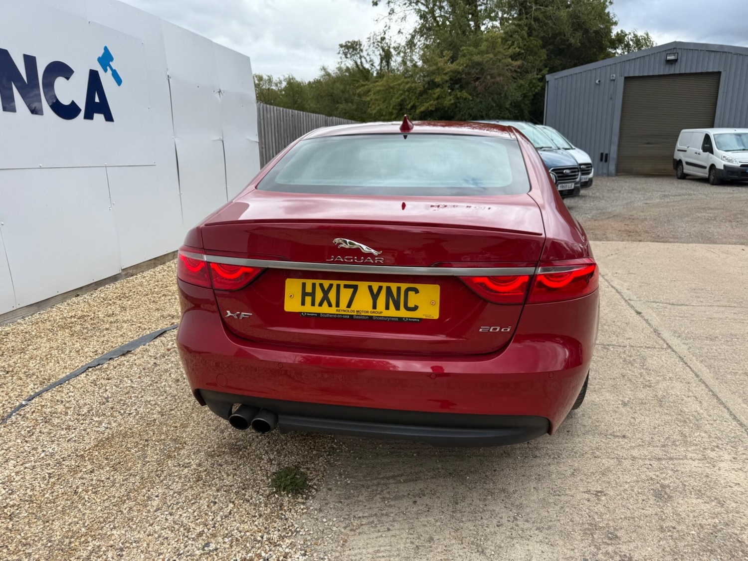 Vehicle 8