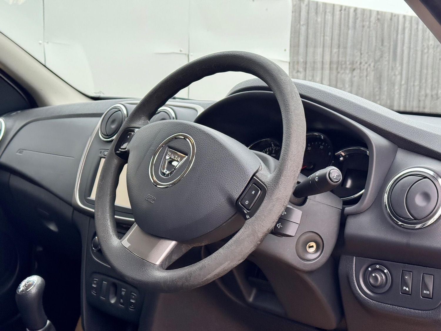 Used Dacia Sandero Stepway 2016 for sale - 76994036: Photo 14