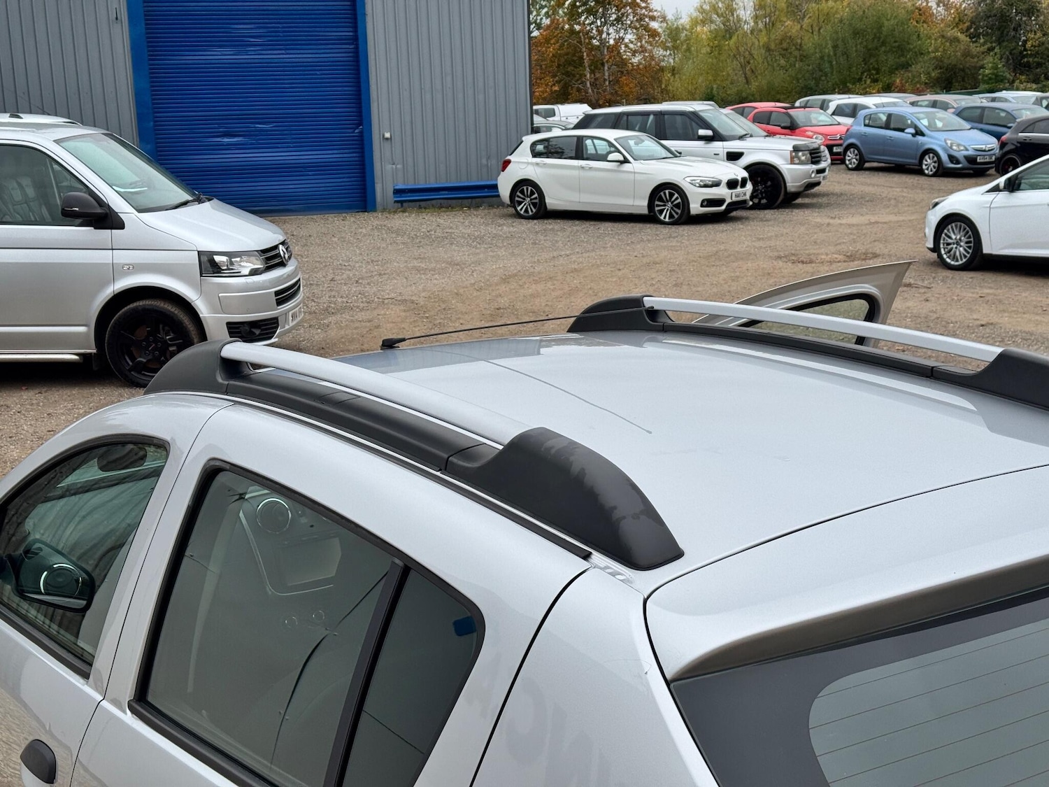 Used Dacia Sandero Stepway 2016 for sale - 76994036: Photo 36