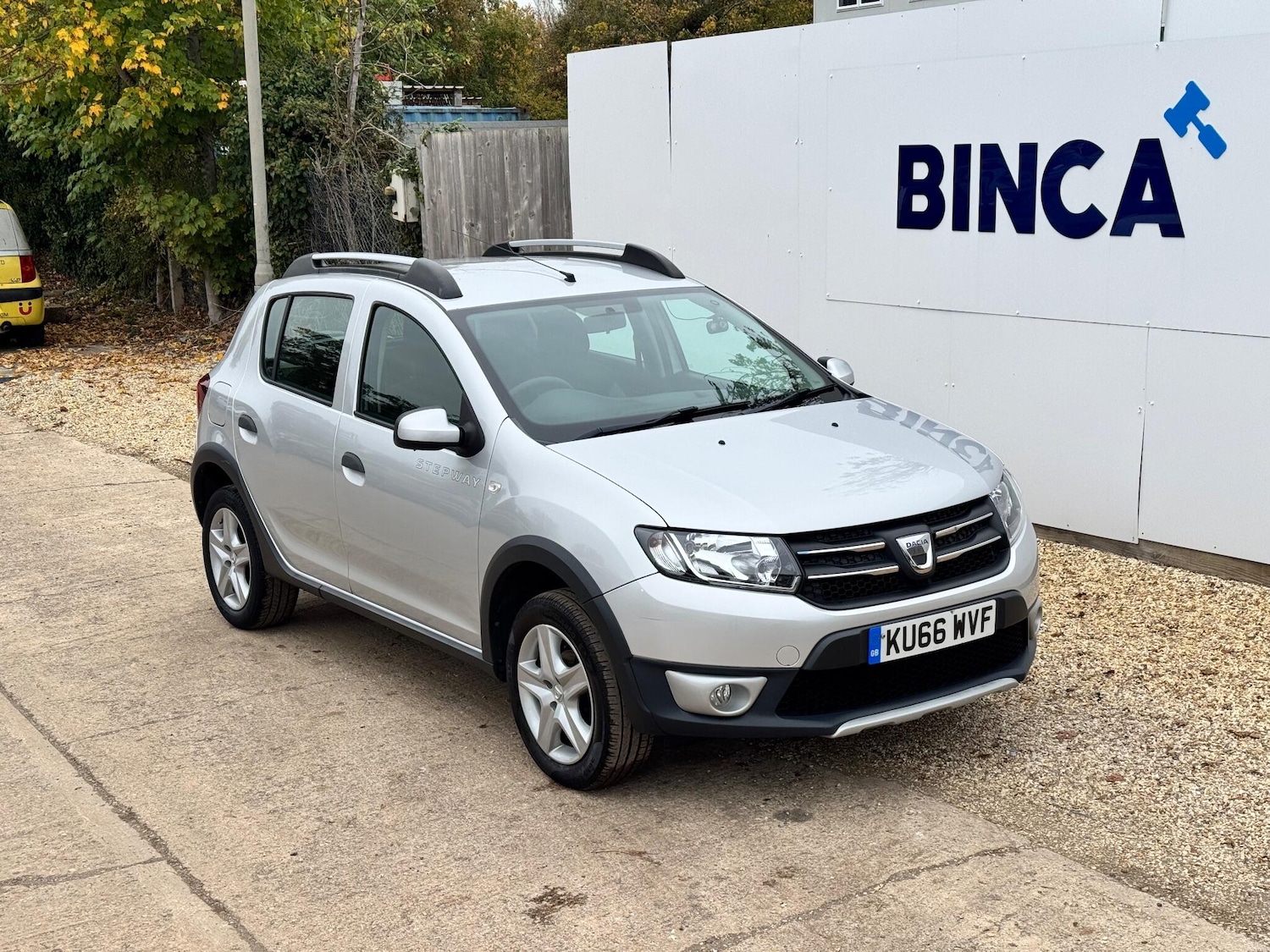 Used Dacia Sandero Stepway 2016 for sale - 76994036: Photo 4