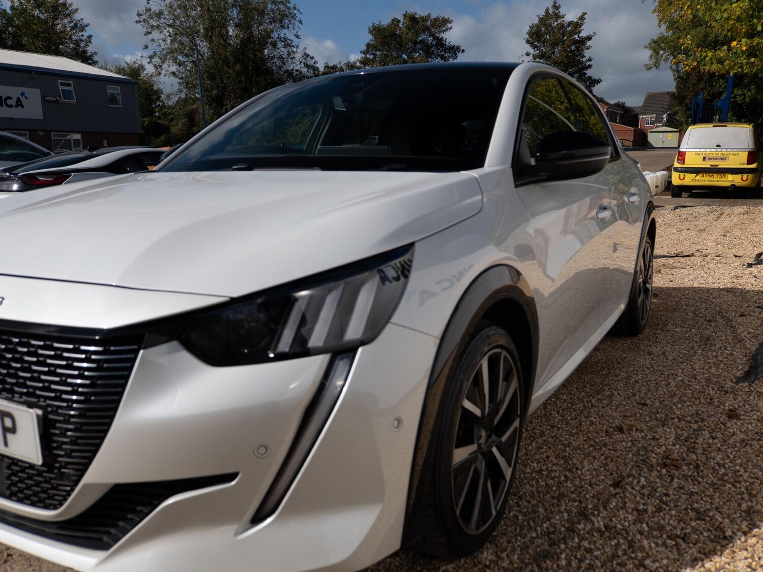 Used Peugeot 208 for sale - 75857721: Photo 13