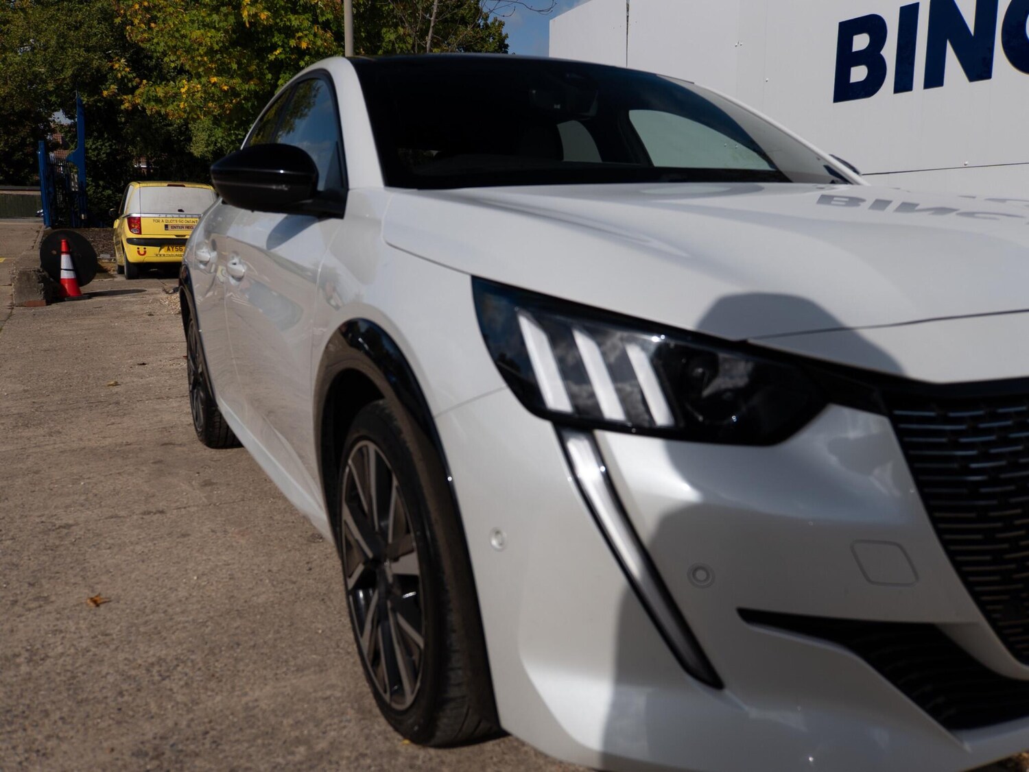 Used Peugeot 208 for sale - 75857721: Photo 14