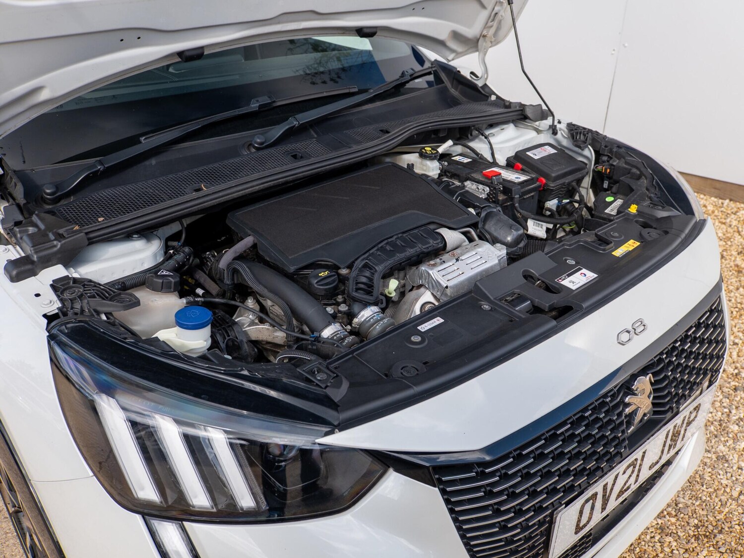Used Peugeot 208 for sale - 75857721: Photo 21