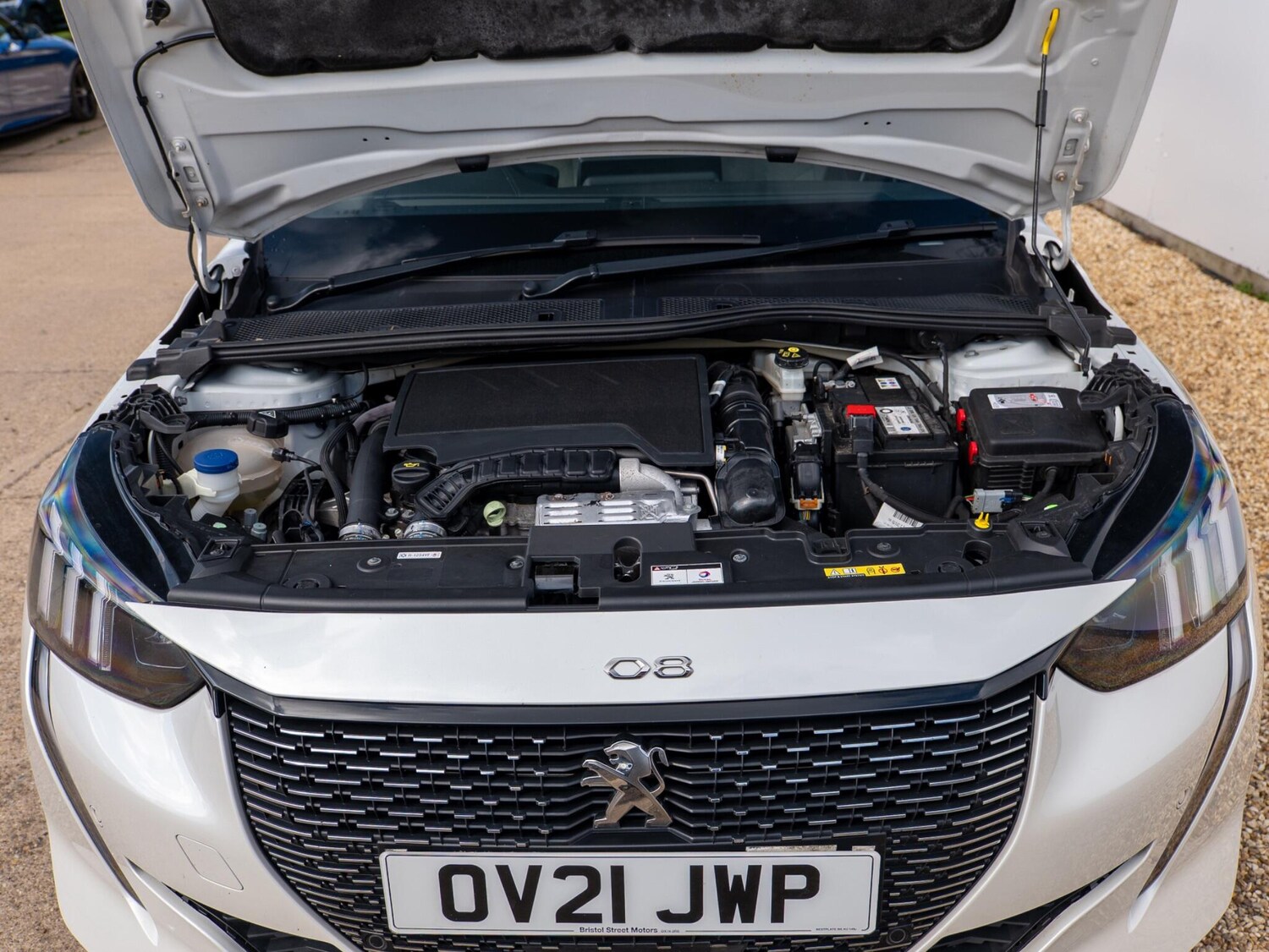 Used Peugeot 208 for sale - 75857721: Photo 22