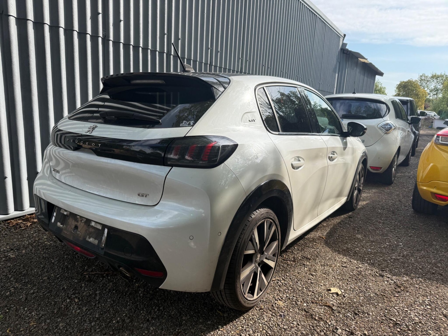 Vehicle 3