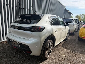 Used Peugeot 208 2021 for sale - 75857721: Photo