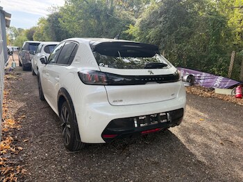 Used Peugeot 208 2021 for sale - 75857721: Photo