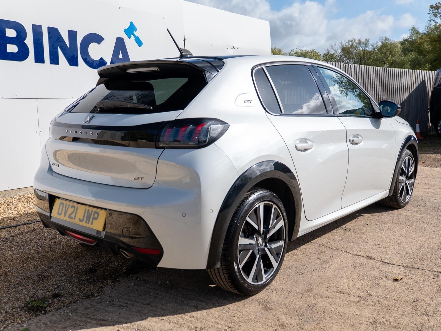 Used Peugeot 208 for sale - 75857721: Photo 7