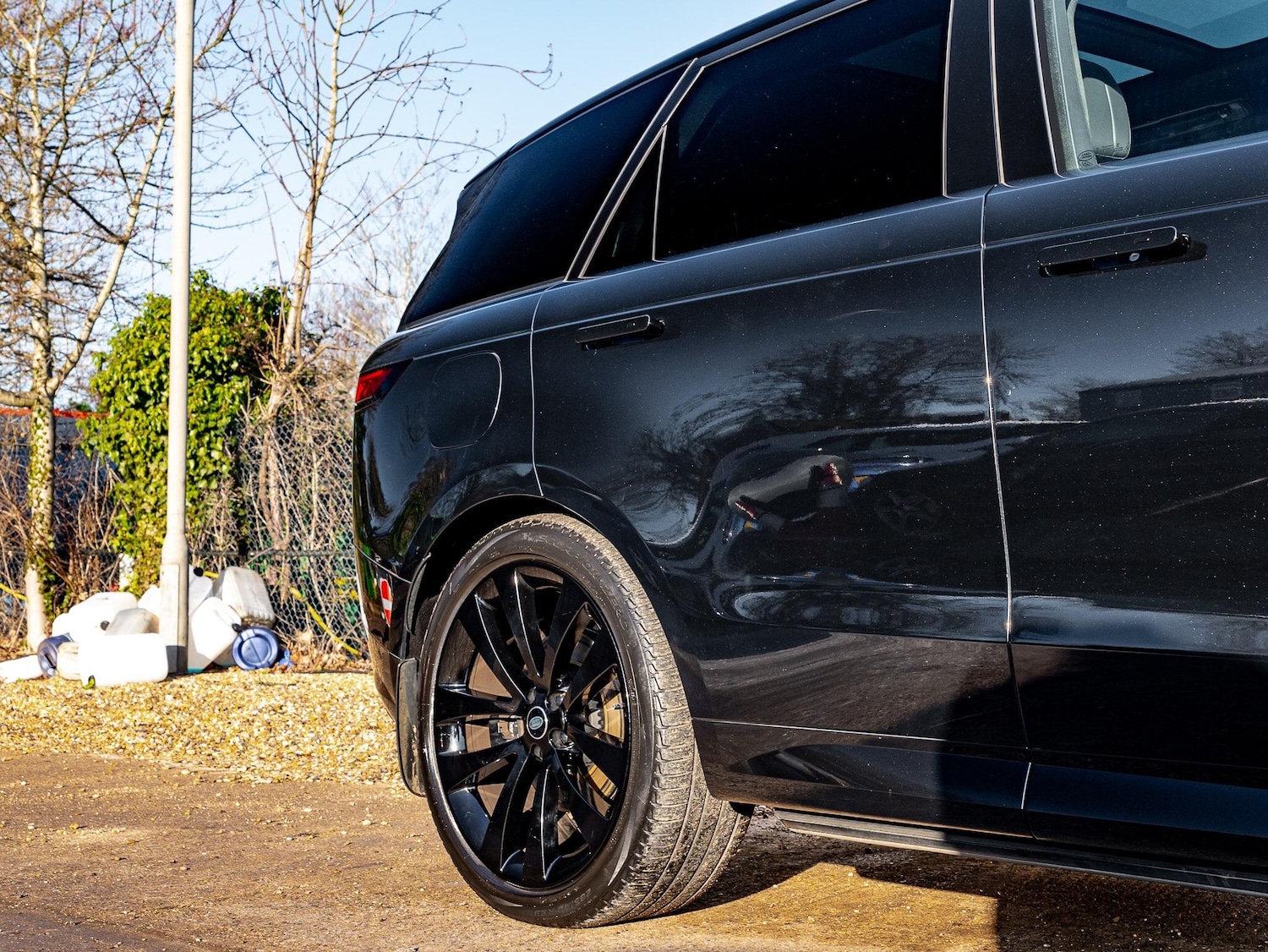 Used Land Rover Range Rover Sport 2022 for sale - 77130610: Photo 14