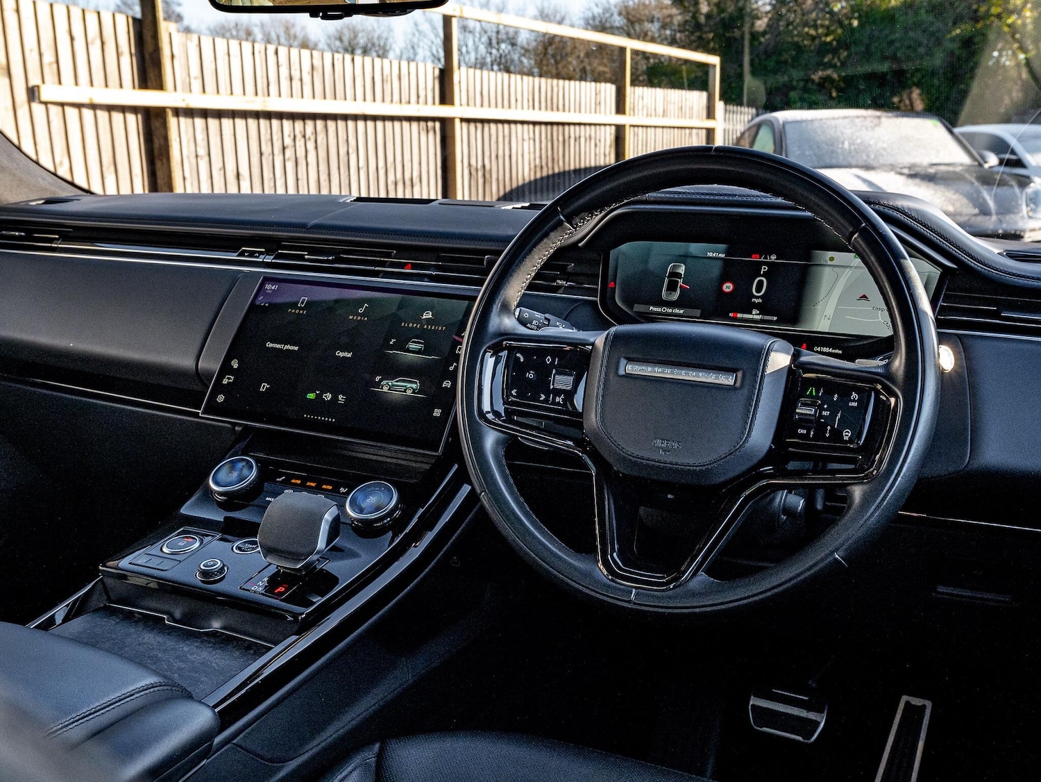 Used Land Rover Range Rover Sport 2022 for sale - 77130610: Photo 42