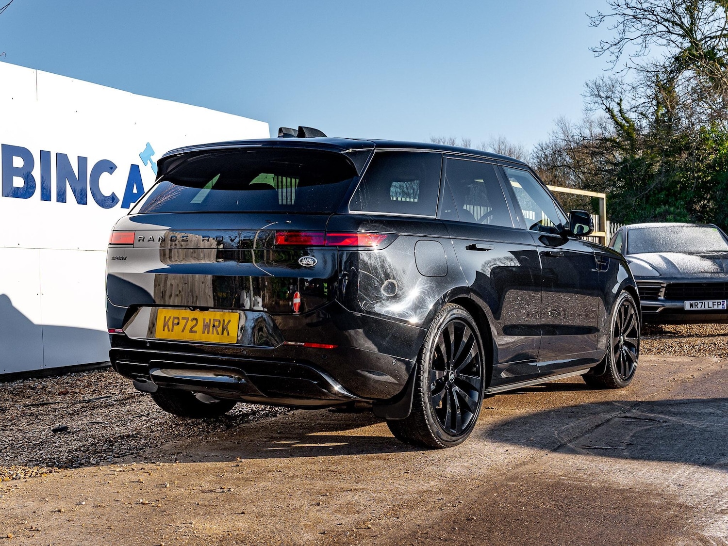 Used Land Rover Range Rover Sport 2022 for sale - 77130610: Photo 5