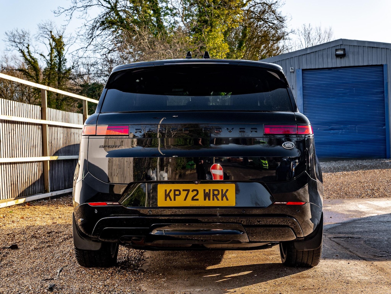 Used Land Rover Range Rover Sport 2022 for sale - 77130610: Photo 6