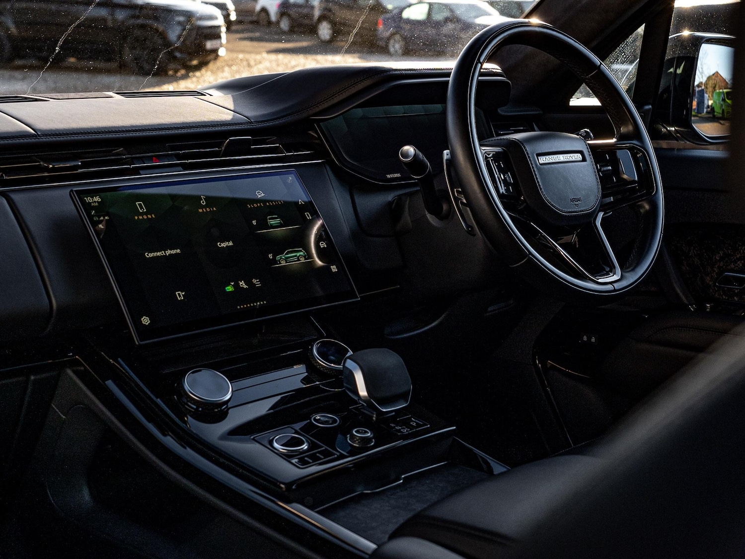 Used Land Rover Range Rover Sport 2022 for sale - 77130610: Photo 63