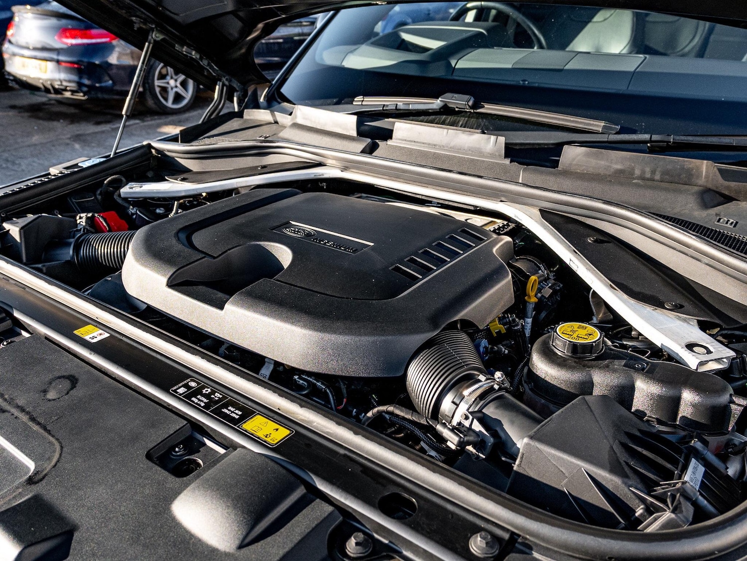 Used Land Rover Range Rover Sport 2022 for sale - 77130610: Photo 66