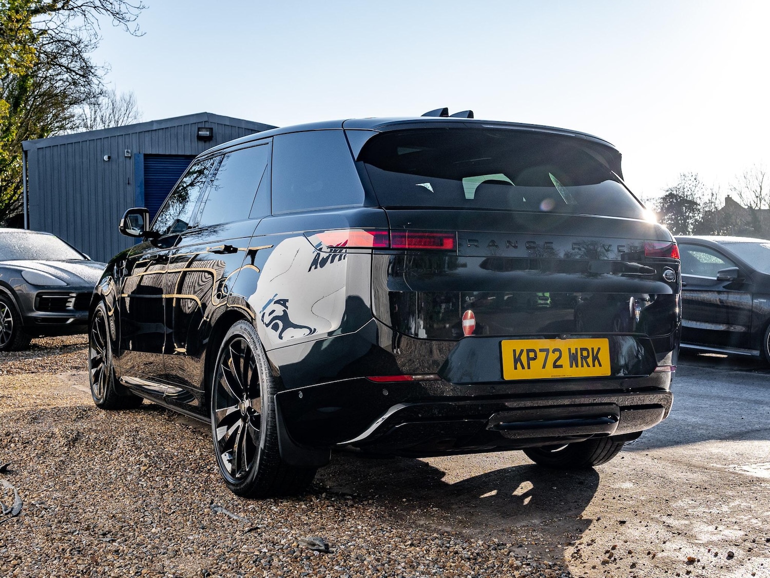 Used Land Rover Range Rover Sport 2022 for sale - 77130610: Photo 7