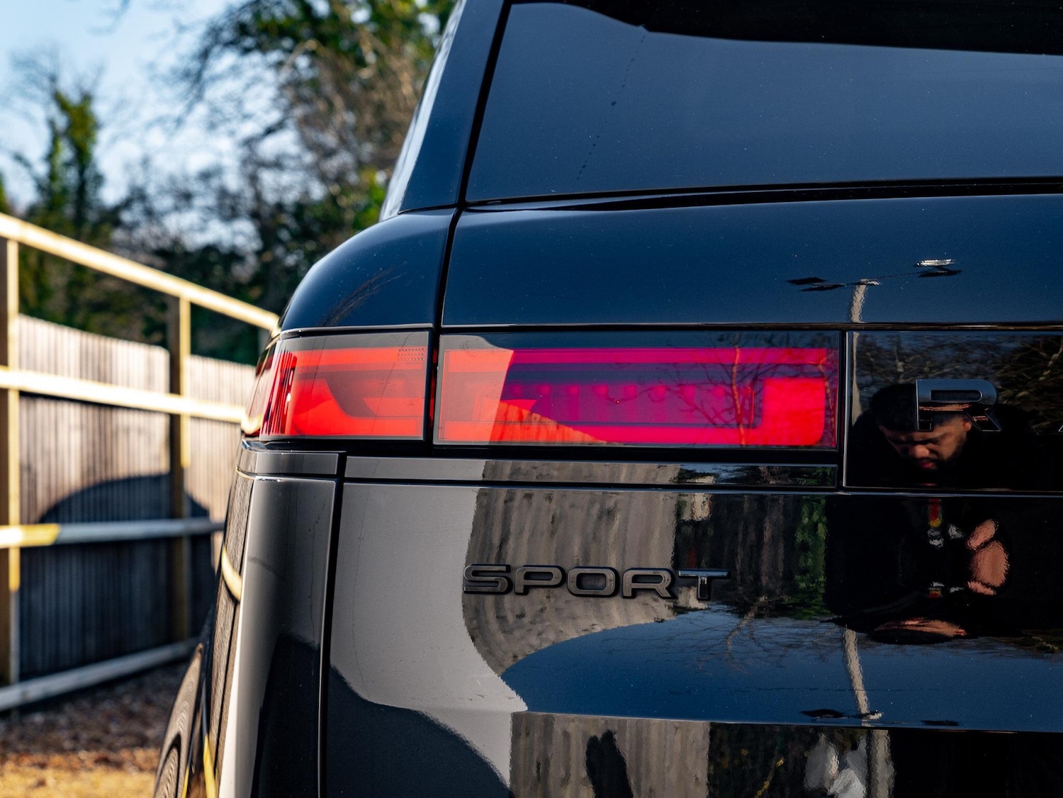 Used Land Rover Range Rover Sport 2022 for sale - 77130610: Photo 8