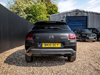 Used Citroen C4 Cactus 2015 for sale - 78416986: Photo