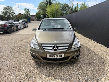 Used Mercedes-Benz B Class 2010 for sale - 78548657: Photo