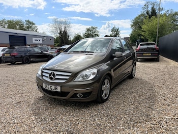 Used Mercedes-Benz B Class 2010 for sale - 78548657: Photo