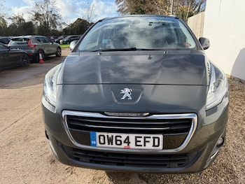 Used Peugeot 5008 2015 for sale - 77291333: Photo