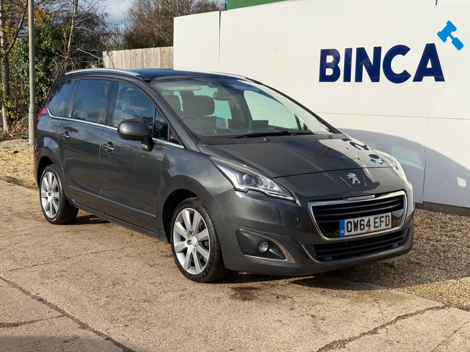 Used Peugeot 5008 2015 for sale - 77291333: Photo 5