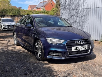 Used Audi A3 2019 for sale - 78384039: Photo