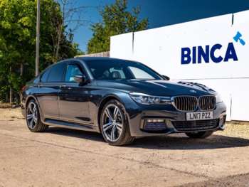 2017 (17) - 3.0 740d M Sport Auto xDrive Euro 6 (s/s) 4dr