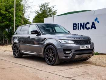 2017 (17) - 3.0 SD V6 Autobiography Dynamic Auto 4WD Euro 6 (s/s) 5dr