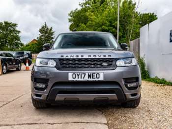 Used Land Rover Range Rover Sport 2017 for sale - 74895339: Photo