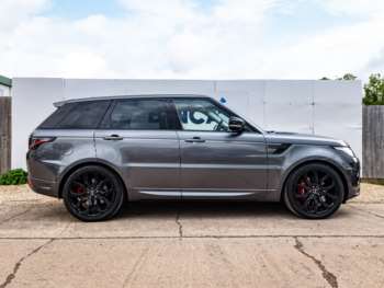 Used Land Rover Range Rover Sport 2017 for sale - 74895339: Photo