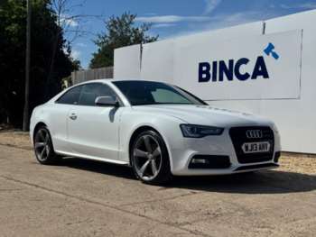 2013 (13) - 2.0 TDI Black Edition Coupe 2dr Diesel Manual Euro 5 (s/s) (177 ps)