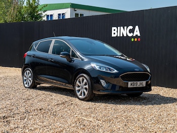 Used Ford Fiesta 2019 for sale - 79201824: Photo