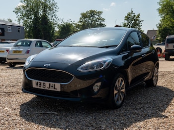 Used Ford Fiesta 2019 for sale - 79201824: Photo